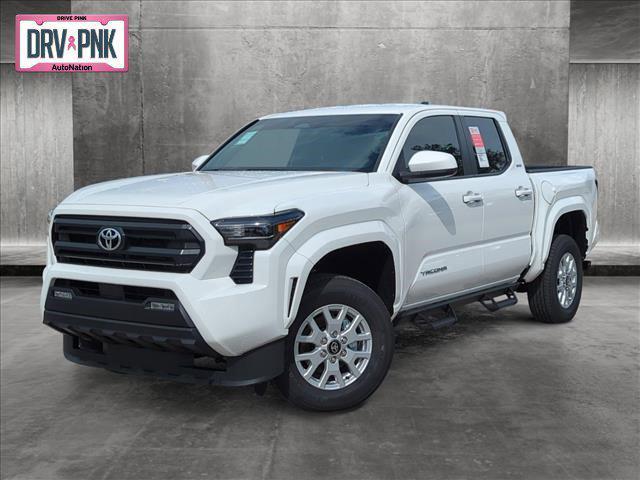 new 2024 Toyota Tacoma car, priced at $42,814