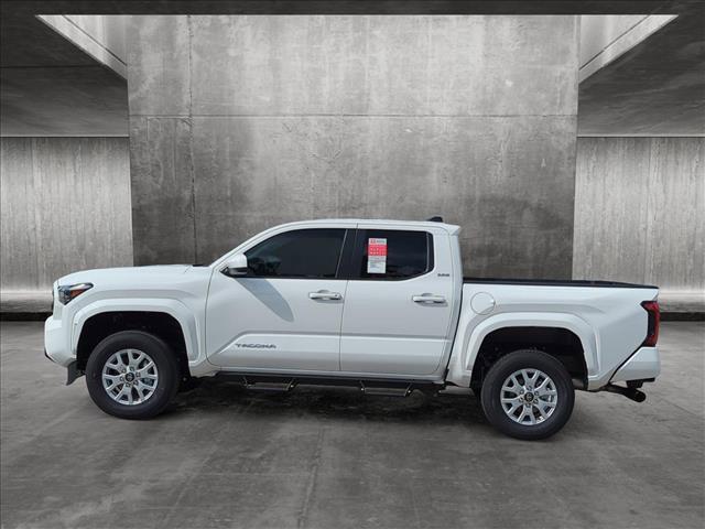 new 2024 Toyota Tacoma car, priced at $42,814