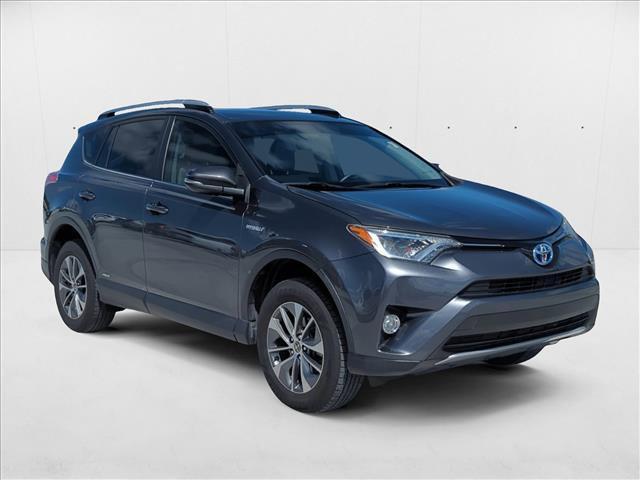 used 2016 Toyota RAV4 Hybrid car, priced at $18,498