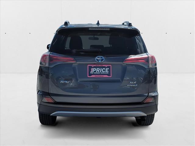 used 2016 Toyota RAV4 Hybrid car, priced at $18,498