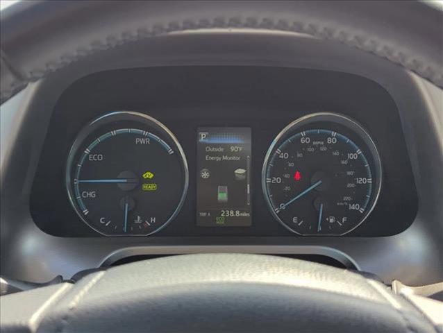 used 2016 Toyota RAV4 Hybrid car, priced at $18,498
