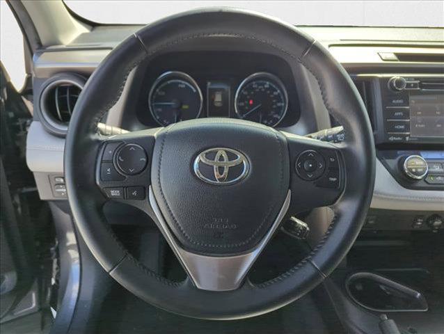 used 2016 Toyota RAV4 Hybrid car, priced at $18,498