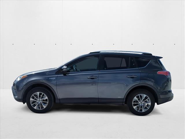 used 2016 Toyota RAV4 Hybrid car, priced at $18,498