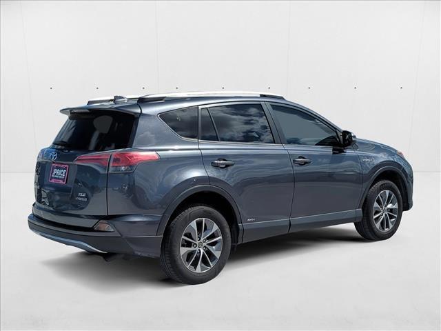 used 2016 Toyota RAV4 Hybrid car, priced at $18,498