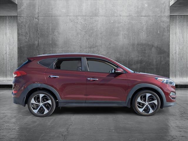 used 2016 Hyundai Tucson car, priced at $17,639