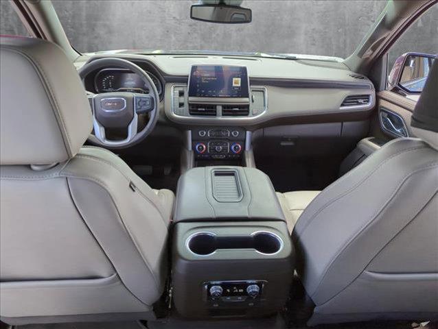 used 2023 GMC Yukon car, priced at $54,599