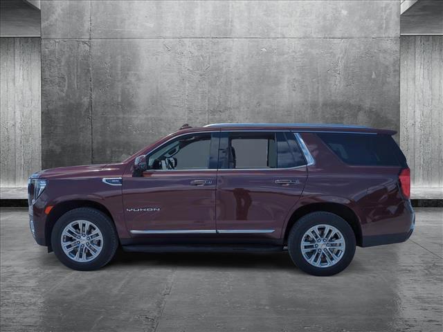 used 2023 GMC Yukon car, priced at $54,599
