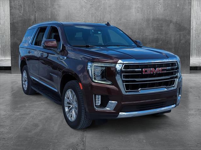 used 2023 GMC Yukon car, priced at $54,599