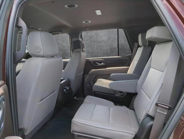 used 2023 GMC Yukon car, priced at $54,599