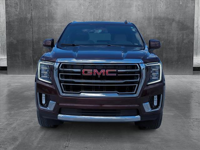 used 2023 GMC Yukon car, priced at $54,599