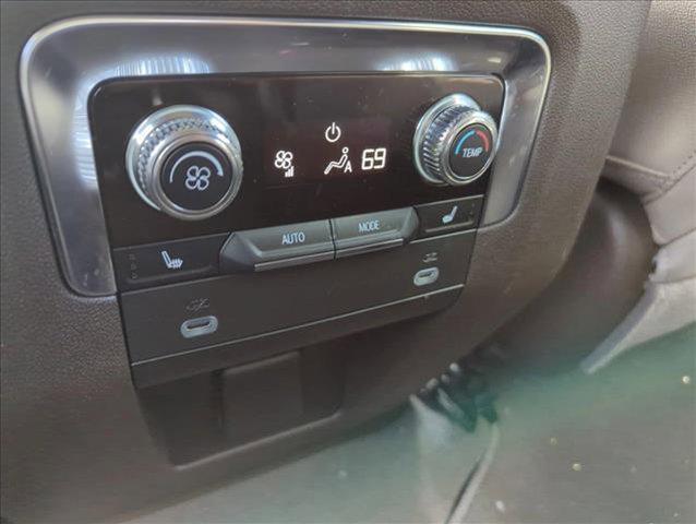 used 2023 GMC Yukon car, priced at $54,599