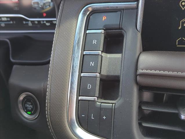 used 2023 GMC Yukon car, priced at $54,599
