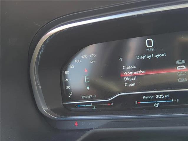 used 2023 GMC Yukon car, priced at $54,599