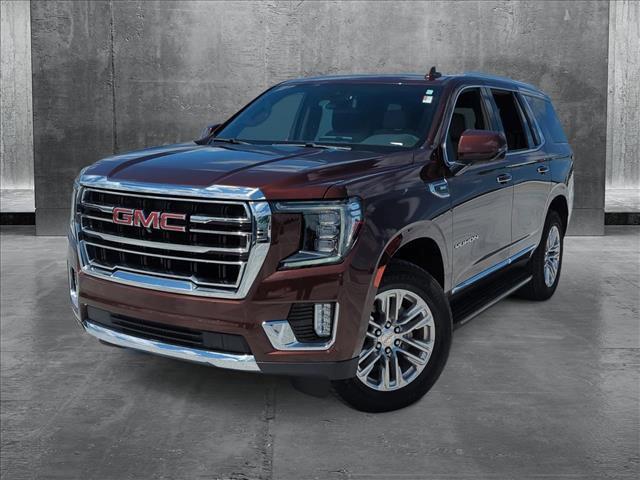 used 2023 GMC Yukon car, priced at $54,599