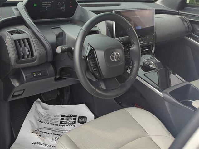 used 2024 Toyota bZ4X car, priced at $28,649
