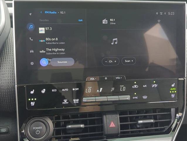 used 2024 Toyota bZ4X car, priced at $28,649