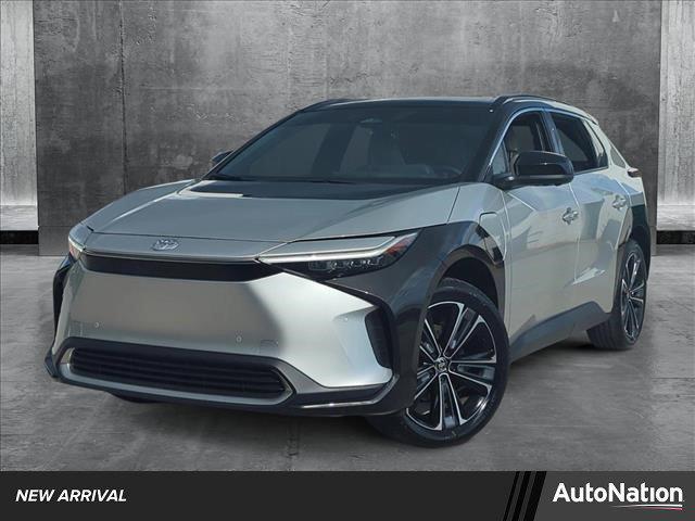 used 2024 Toyota bZ4X car, priced at $28,649
