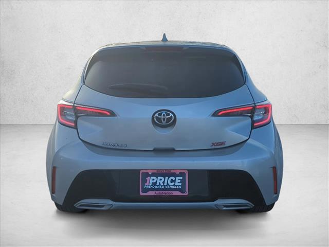 used 2022 Toyota Corolla car, priced at $19,498