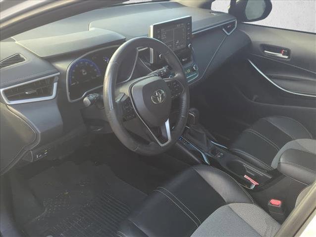 used 2022 Toyota Corolla car, priced at $19,498