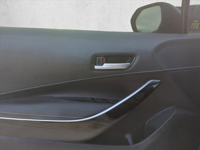 used 2022 Toyota Corolla car, priced at $19,498