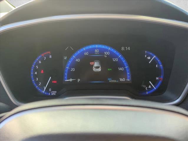 used 2022 Toyota Corolla car, priced at $19,498