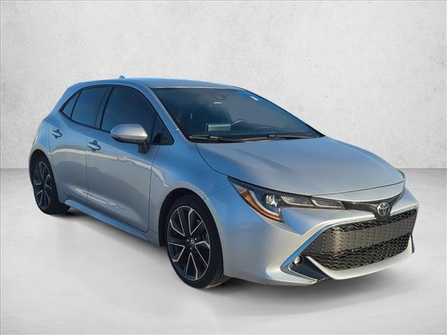 used 2022 Toyota Corolla car, priced at $19,498