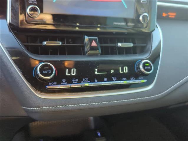 used 2022 Toyota Corolla car, priced at $19,498