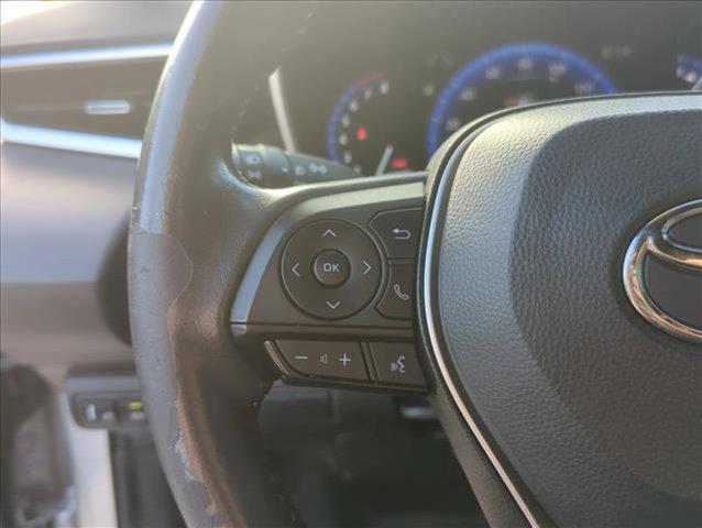 used 2022 Toyota Corolla car, priced at $19,498