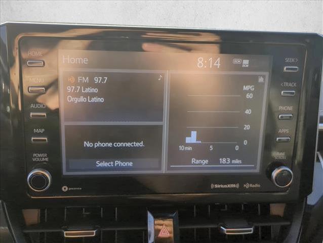 used 2022 Toyota Corolla car, priced at $19,498