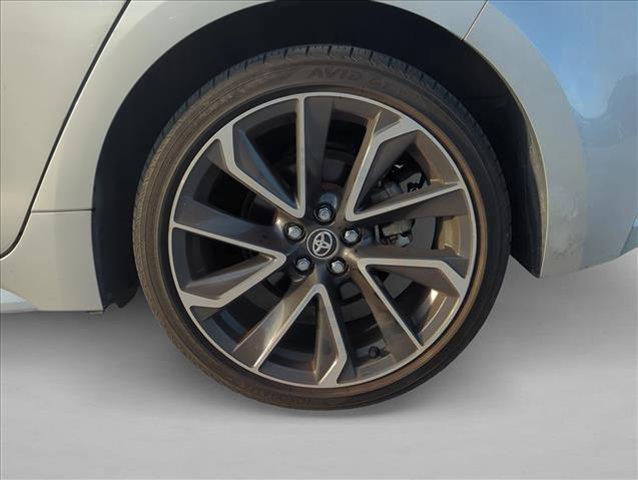 used 2022 Toyota Corolla car, priced at $19,498