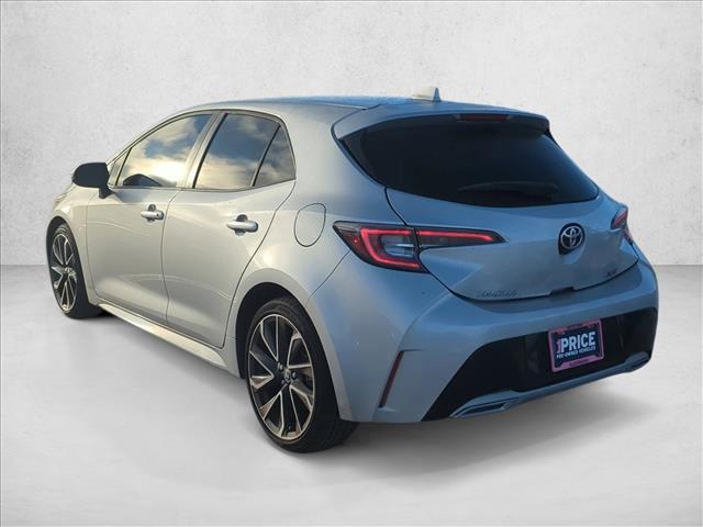 used 2022 Toyota Corolla car, priced at $19,498