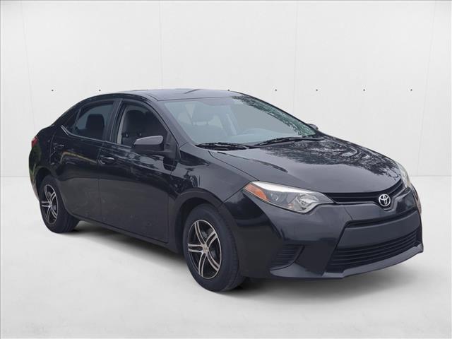 used 2016 Toyota Corolla car, priced at $8,998