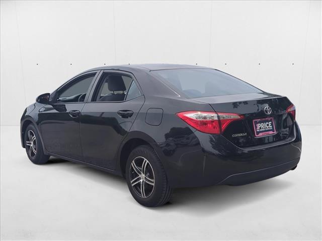 used 2016 Toyota Corolla car, priced at $8,998