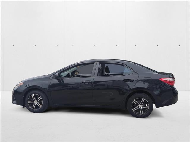 used 2016 Toyota Corolla car, priced at $8,998