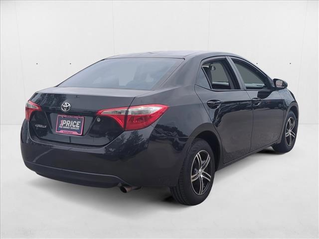 used 2016 Toyota Corolla car, priced at $8,998