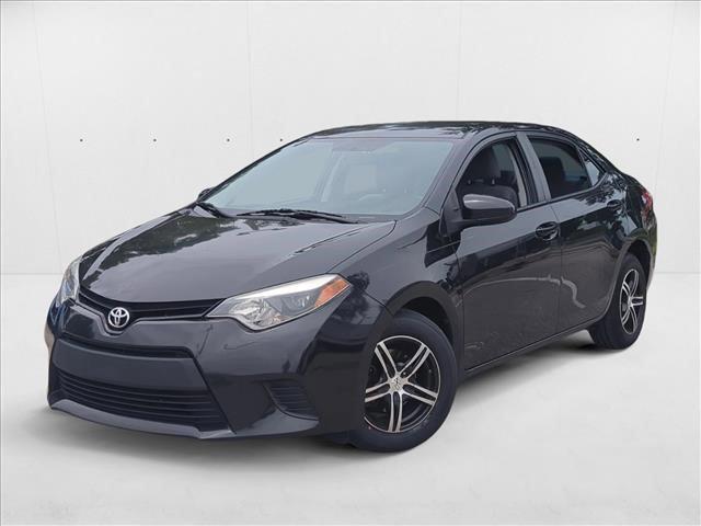 used 2016 Toyota Corolla car, priced at $8,998