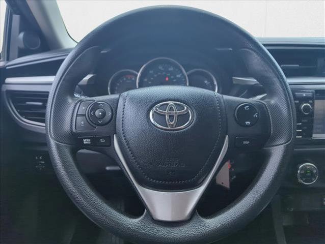 used 2016 Toyota Corolla car, priced at $8,998