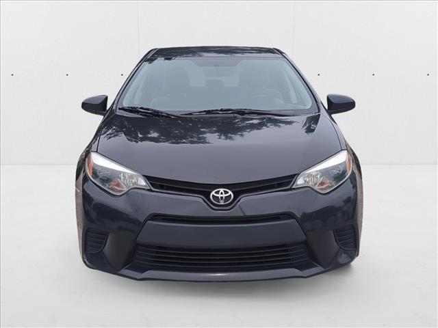 used 2016 Toyota Corolla car, priced at $8,998
