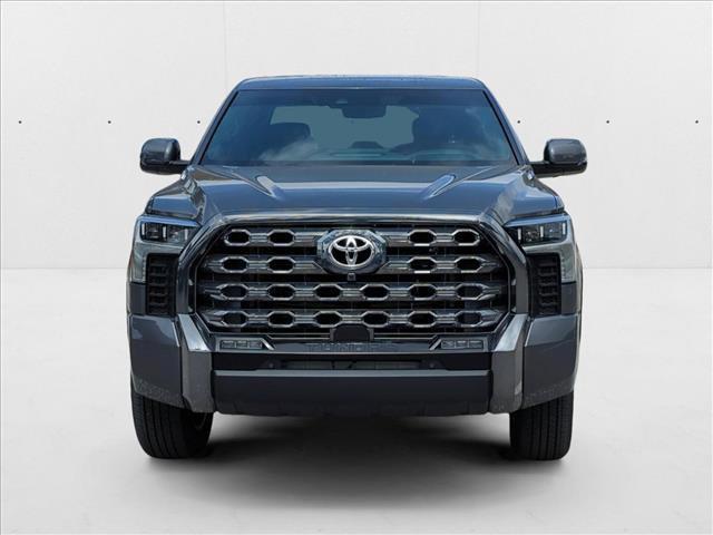 new 2025 Toyota Tundra Hybrid car, priced at $71,110