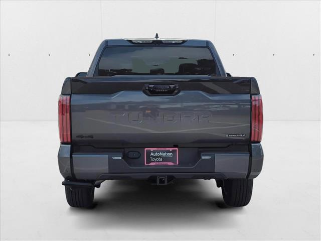 new 2025 Toyota Tundra Hybrid car, priced at $71,110