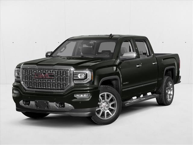 used 2018 GMC Sierra 1500 car, priced at $25,998