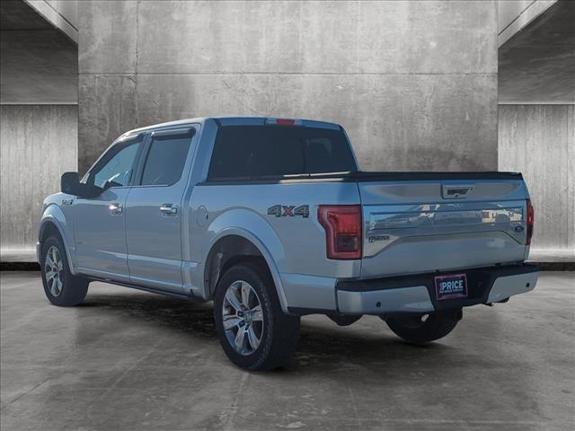 used 2016 Ford F-150 car, priced at $24,998