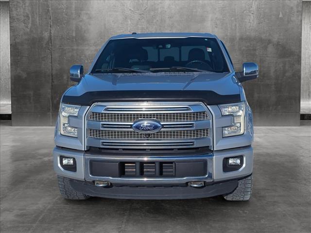 used 2016 Ford F-150 car, priced at $24,998