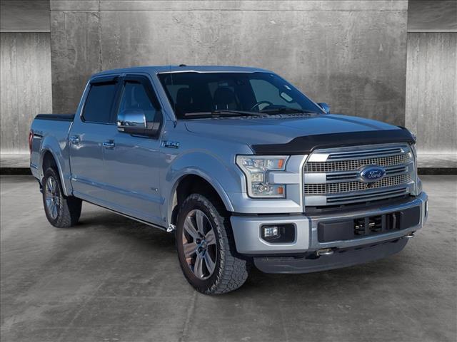 used 2016 Ford F-150 car, priced at $24,998