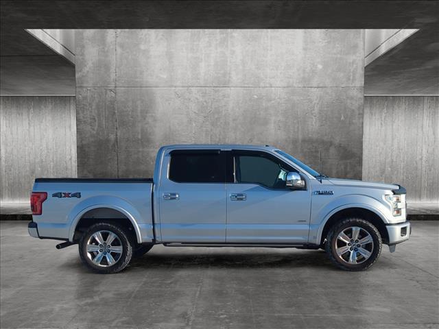 used 2016 Ford F-150 car, priced at $24,998