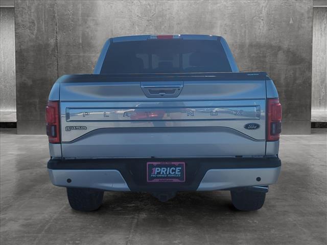 used 2016 Ford F-150 car, priced at $24,998