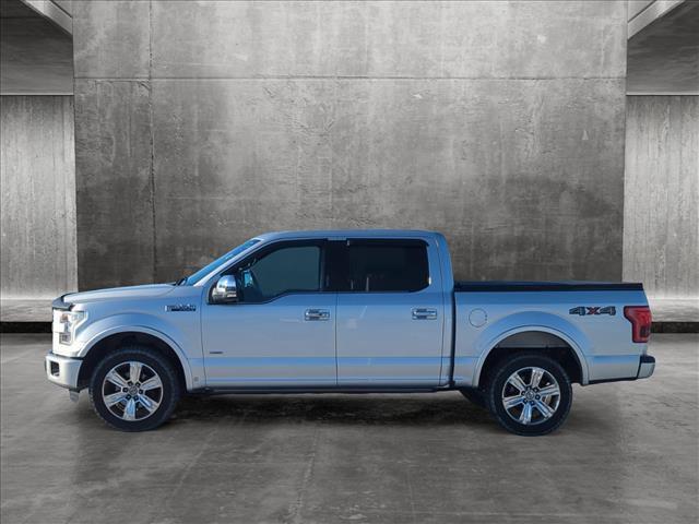 used 2016 Ford F-150 car, priced at $24,998