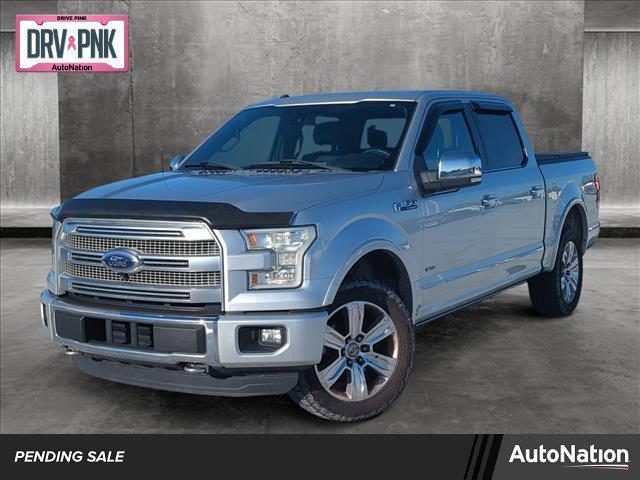 used 2016 Ford F-150 car, priced at $24,998