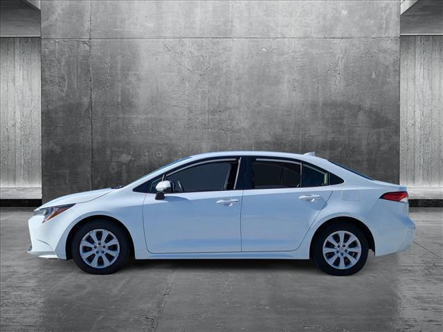 used 2022 Toyota Corolla car, priced at $18,759