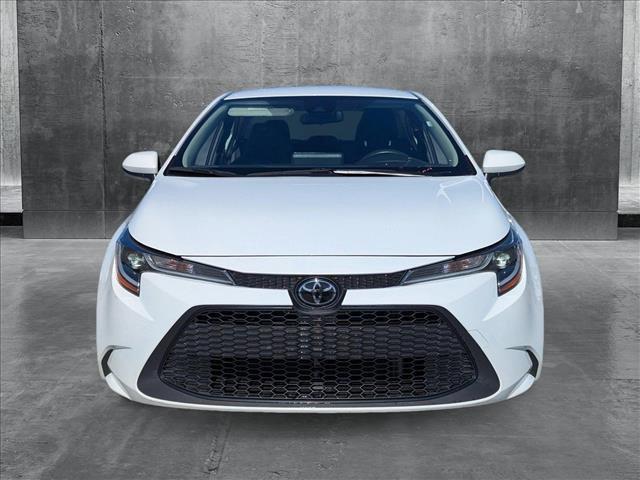 used 2022 Toyota Corolla car, priced at $18,759